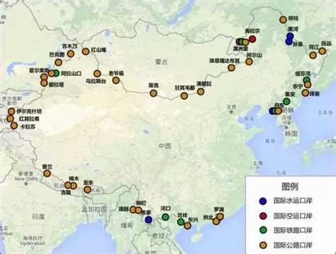 中国边境口岸地区传染病境外输入风险评估——以新冠肺炎疫情为例