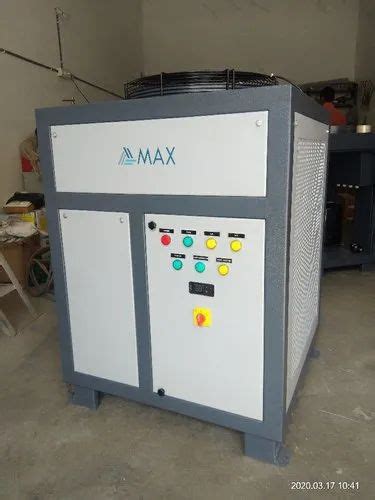 Oil Chiller - Industrial Hydraulic Oil Chiller Manufacturer from Ahmedabad