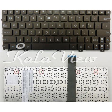 Asus Eee pc x101ch Laptop KeyBoard | فروشگاه اینترنتی کالاویو