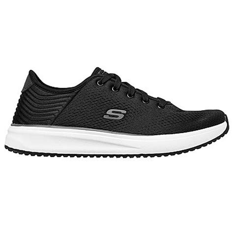 Skechers Crowder-Freewell Men's Running Shoes, Black – Prokicksports