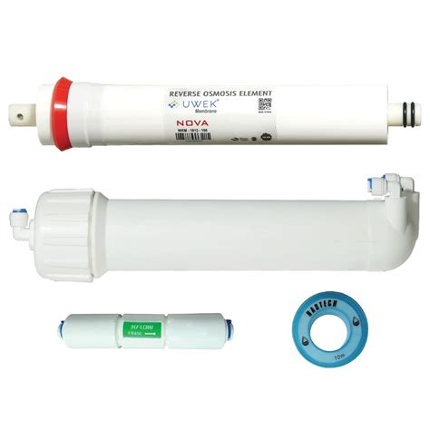 UWEK NOVA RO TFC Membrane Filter Cartridge| RO Membrane Dry | Reduces ...