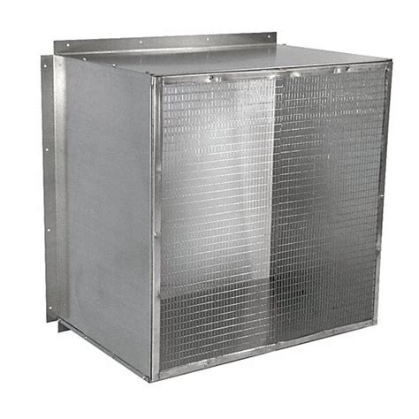 Steel, For 12 in Blade Dia, Fan Guard - 1WBT8|1WBT8 - Grainger