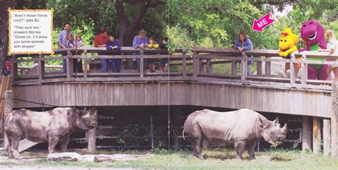 Barney Zoo at Part 2 的图像结果