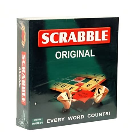 Buy Scrabble Crossword Game at Best Price in Pakistan - Shopping jin