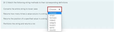Image result for Match Case with String Methods