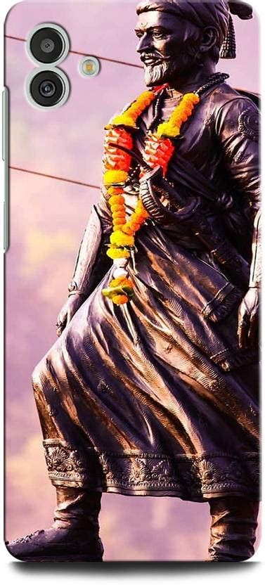 INTELLIZE Back Cover for SAMSUNG GALAXY M13 5G SHIVAJI, CHATRAPATI ...