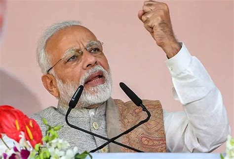 "Stop Shaking. Be A Man": Rahul Gandhi On PM's "Insult To Women" Attack ...