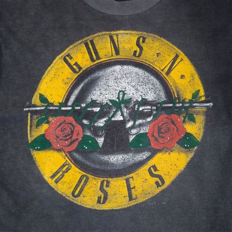 Vintage Guns N' Roses T-shirt (M) – Phylum Vintage