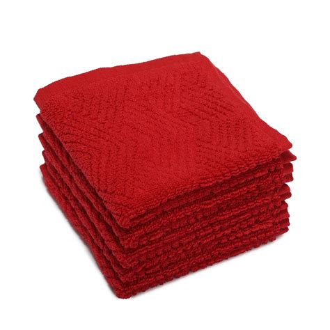 Softweave Pyramids Face Towels 100% Cotton Bath Hand & Face Towel with ...