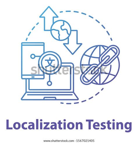 Image result for Localization Testing Icon