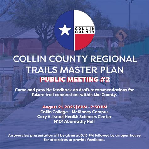 City - 𝐏𝐔𝐁𝐋𝐈𝐂 𝐌𝐄𝐄𝐓𝐈𝐍𝐆 𝐍𝐎𝐓𝐈𝐂𝐄: 𝐂𝐨𝐥𝐥𝐢𝐧 𝐂𝐨𝐮𝐧𝐭𝐲 𝐑𝐞𝐠𝐢𝐨𝐧𝐚𝐥 𝐓𝐫𝐚𝐢𝐥𝐬 𝐌𝐚𝐬𝐭𝐞𝐫 𝐏𝐥𝐚𝐧 ...