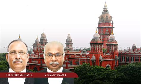 Madras HC Moots Improved Communication Facilities For Undertrial ...