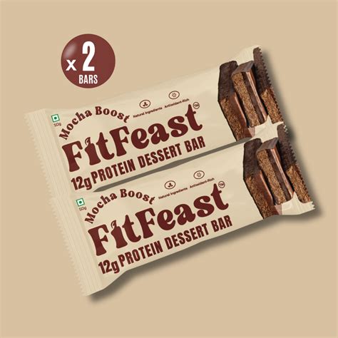 Protein Bar – FitFeast
