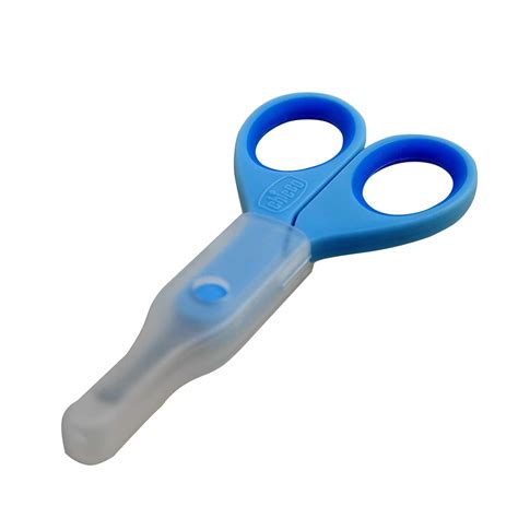 Buy CHICCO BABY NAIL SCISSOR (BLIGHT BLUE) Online & Get Upto 60% OFF at ...