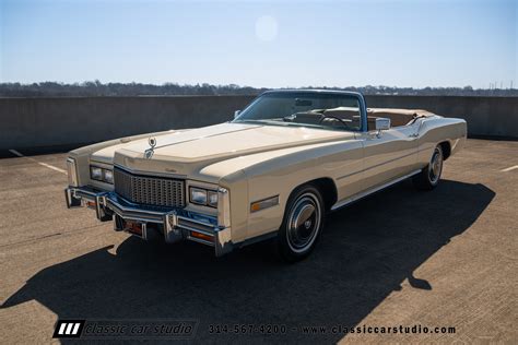 1976 Cadillac Eldorado | Classic Car Studio