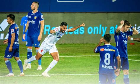 Chennaiyin FC vs Bengaluru FC: Five Talking Points from the ISL match