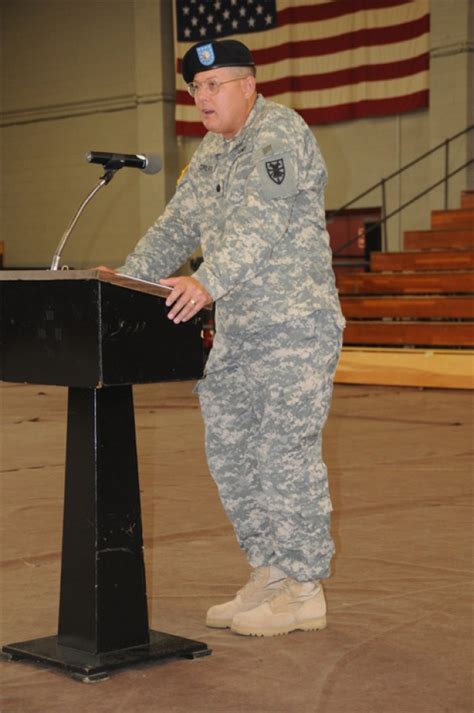 53rd Transportation Battalion changes command | Article | The United ...