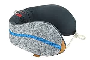 Be Relax Sleep Therapy Pillow (Granite Blue). Premium Shape Ergo-Smart ...
