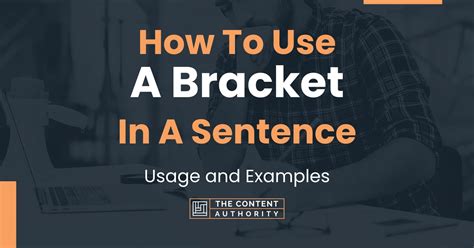 Image result for Bracket Examples