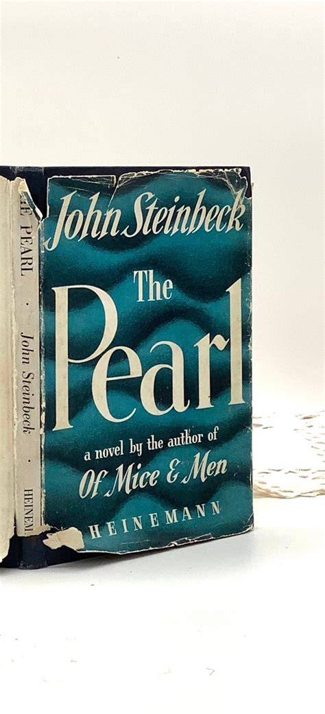 John Steinbeck The Pearl