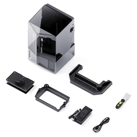 Elegoo Saturn 4 Ultra 16K Resin 3D Printer Combo (Incl. Wash & Cure ...