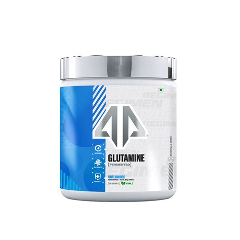 Glutamine – apsportsregimen
