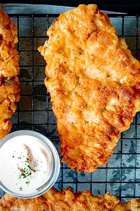 BEST Fried Chicken Breast (Crispy Pan Fried Breasts Recipe)