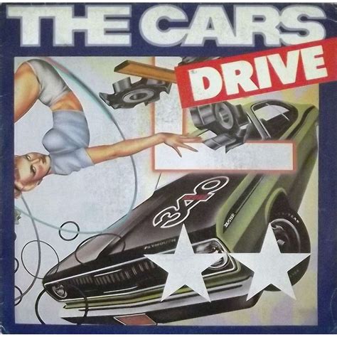 Drive de The Cars, 45 RPM (SP 2 títulos) con vinyl59 - Ref:117546748