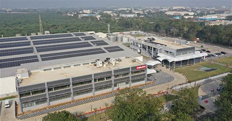 Hilti India’s Vadodara Plant Becomes First in Country to Earn DGNB Gold ...