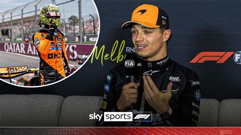 Australian GP: Lando Norris reveals McLaren warning ahead of Oscar ...