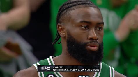 Jaylen Brown et Boston vont reprendre les négos sur son contrat