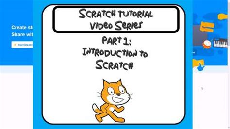 Scratch Intro Tutorial 的图像结果