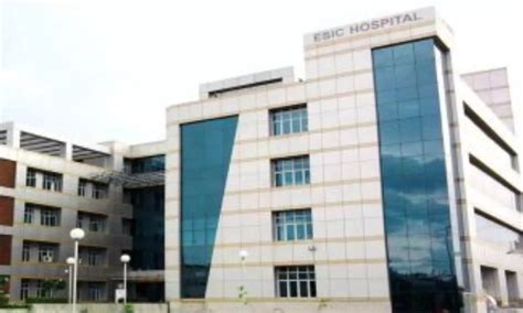 HSCC Secures Rs 1,322 Crore Work Orders for 500-bed ESIC Hospital in ...