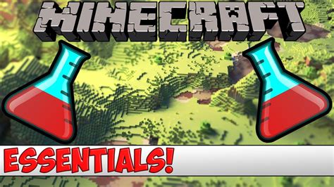 Minecraft Essentials Tutorial 的图像结果