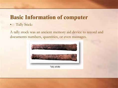 History of Computer Class 5 的图像结果