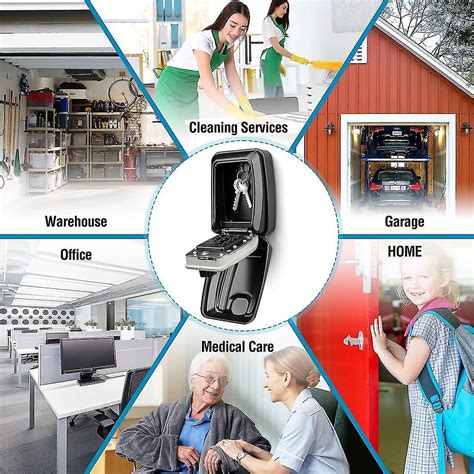 Key Safe Box 的图像结果