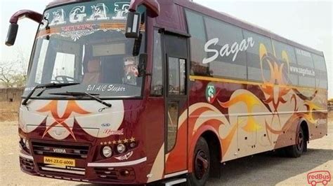 Sagar Travels Online Bus Ticket Booking, Time Table, Bus Reservation ...