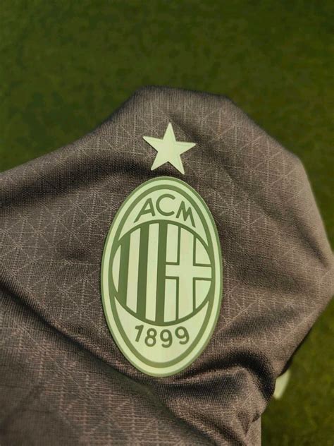 AC Milan 24/25 3rd Kit Player Edition