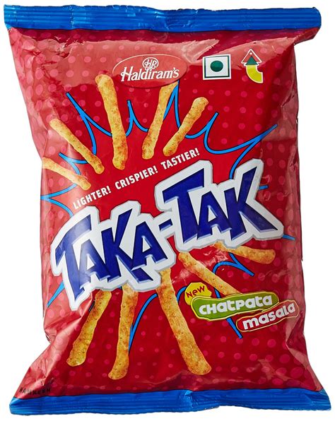 Haldiram's Taka Tak Chatpata Masala, 105g : Amazon.in: Grocery ...