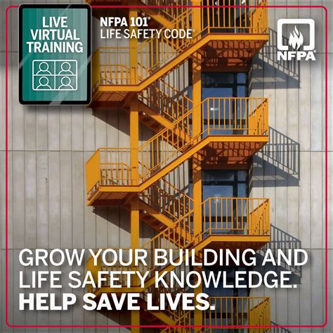 NFPA on LinkedIn: Get vital training on occupancy classifications, fire protection features,…