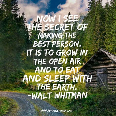 Walt Whitman Quotes About Life