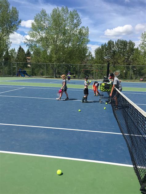 YYC Tennis Academy – Tennis Always Begins with Love!