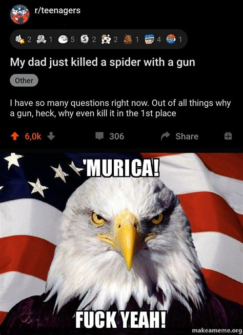 'MURICA! FUCK YEAH! : memes