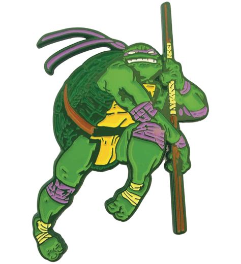 Zen Monkey Studios Teenage Mutant Ninja Turtles Modern Comics Donatello ...