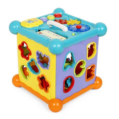 Shooting Star Remote Control Intelligent Musical Box – Krazy Caterpillar