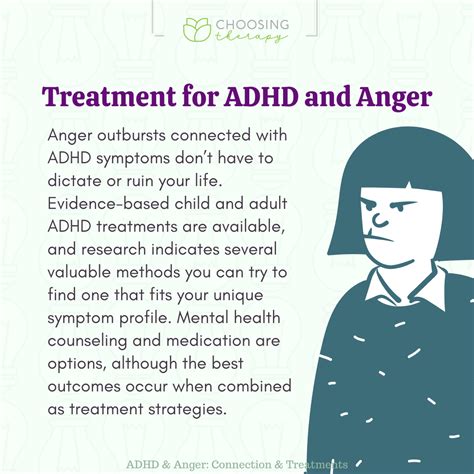 The Connection Between ADHD & Anger