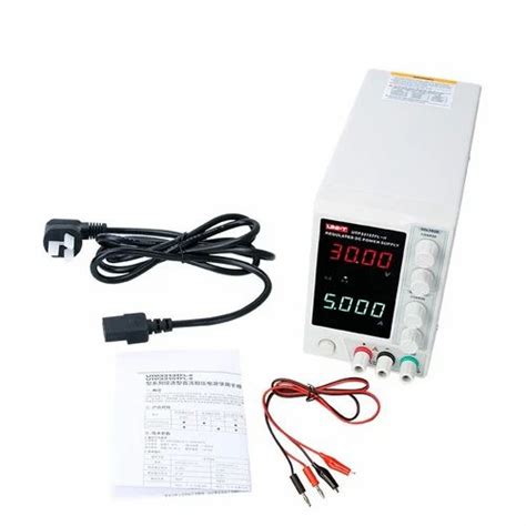 Power Supply System - Uni T Utp3315tfl Ii Dc Power Supply 30v 5a Trader ...