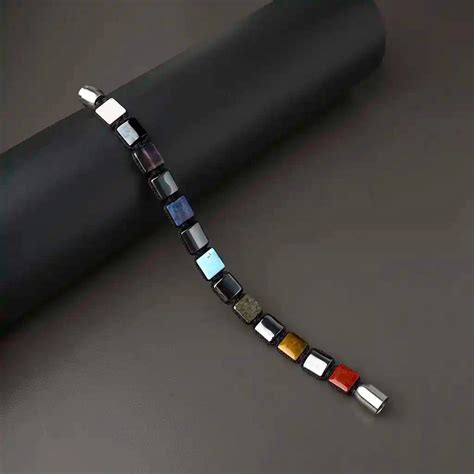 Best Hematite Bracelet for Men – Enhance Your Energy
