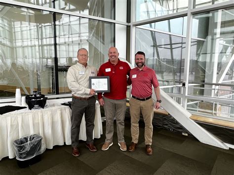 Spahn & Rose, Regional Director Green Receive Patriot Award - Spahn ...