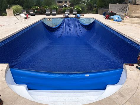 Inground Pool Liners - Credible Pools